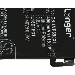 akumulátor pre Lenovo Phab 2 Pro / PB2-690N / Typ L16D1P31_2