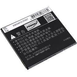 akumulátor pre Lenovo S920 / Typ BL208