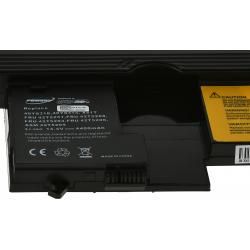 akumulátor pre Lenovo Thinkpad X60 Tablet PC 6364_2