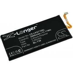 akumulátor pre LG G7+ ThinQ Dual SIM TD-LTE