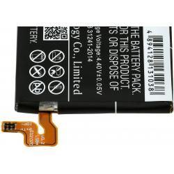 akumulátor pre LG Q6 / Q6a / M700A / M700N / Typ BL-T33_2