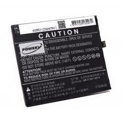 akumulátor pre Meizu Pro 6 Plus / M686 / Typ BT66