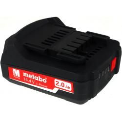 akumulátor pre Metabo príklepový skrutkovač SSD 14.4 LT originál_1