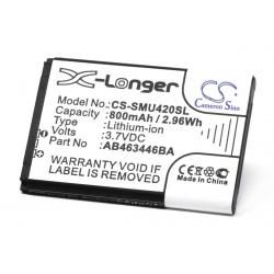 akumulátor pre mobil Samsung SCH-R100_1