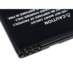 akumulátor pre Nokia E61i/ E90/ Typ BP-4L_2