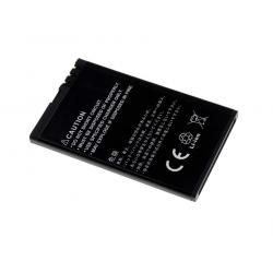 akumulátor pre Nokia E66/ 6600 slide/ 8800Arte/ Typ BL-4U_1