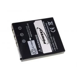 akumulátor pre Panasonic CGA-S004/ DMW-BCB7