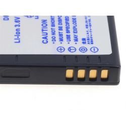 akumulátor pre Panasonic Lumix DMC-FS6/ DMC-FX40/ Typ DMW-BCF10E_2