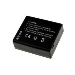 akumulátor pre Panasonic Lumix DMC-GF3 Serie/ Typ DMW-BLE9_1