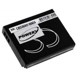 akumulátor pre Panasonic Lumix DMC-TZ40/ Typ DMW-BCM13