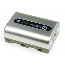 akumulátor pre Professional Sony HVR-A1 1650mAh