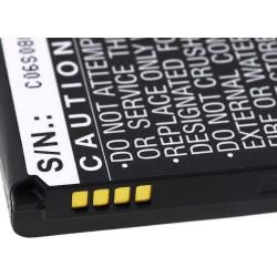 akumulátor pre Samsung Galaxy S5/ Typ EB-B900BC čierna 5600mAh_2