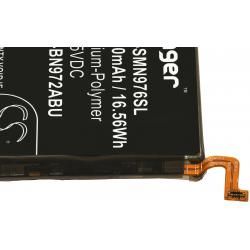 akumulátor pre Samsung SC-01M_2