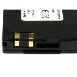 akumulátor pre Samsung VP-DX100i_2
