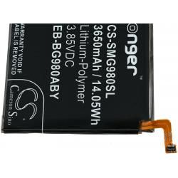 akumulátor pre Smartphone, mobil Samsung SC-51A_2
