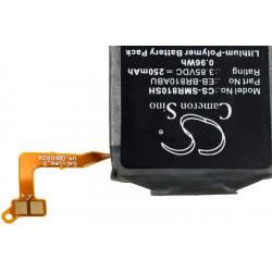akumulátor pre SmartWatch Samsung Galaxy Watch 42mm, SM-R810, SM-R815, Typ EB-BR810ABU_2