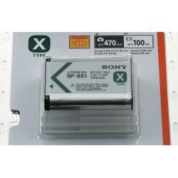 akumulátor pre Sony Cyber-shot DSC-RX100 / Typ NP-BX1 originál_2