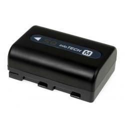 akumulátor pre Sony DSLR-A100/ Typ NP-FM55H_1