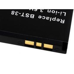 akumulátor pre Sony-Ericsson T303c_2