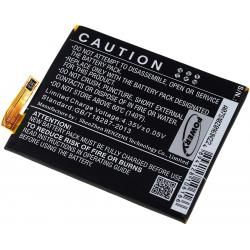 akumulátor pre Sony Ericsson Typ LIS1576ERPC_1