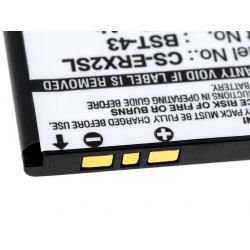 akumulátor pre Sony-Ericsson Xperia X2_2