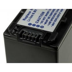 akumulátor pre Sony HDR-CX430VB_2