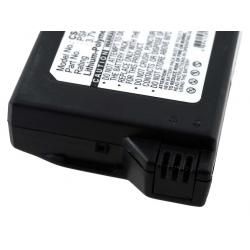 akumulátor pre Sony PSP 2.generácia/ Typ PSP-S110 1800mAh_2