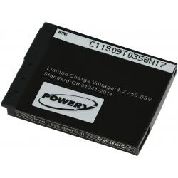 akumulátor pre Sony Typ NP-BD1/ NP-FD1_1