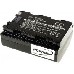 akumulátor pre Sony Typ NP-FZ100_1