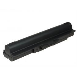 akumulátor pre Sony VAIO VPC-M126AA/L 6600mAh čierna_1