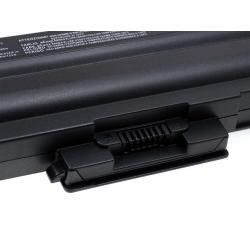 akumulátor pre Sony VGN-NS Serie čierna_2