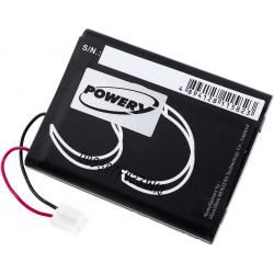 akumulátor pre Sony Wireless Keypad PS3 CECHZK1GB / Typ LIS1446_1