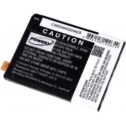 akumulátor pre Sony Xperia X / X Dual / Typ LIP1624ERPC_1