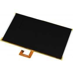 akumulátor pre tablet Lenovo Tab 4 10.1 (TB-X304F), Typ L16D2P31_1
