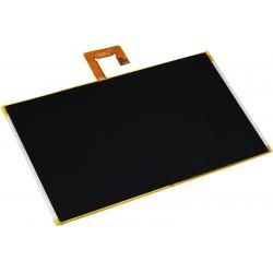 akumulátor pre tablet Lenovo Tab 4 10.1 (TB-X304F), Typ L16D2P31_2