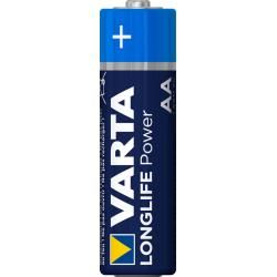 alkalická ceruzková batéria 4906 4ks v balení - Varta_1