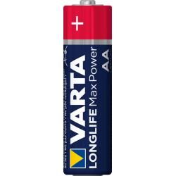 alkalická ceruzková batéria MN1500 4ks v balení - Varta Max Tech_1