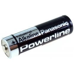 alkalická industriálna ceruzková batéria 4706 10ks v balení - Panasonic Powerline Industrial_1