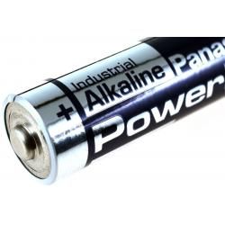 alkalická industriálna ceruzková batéria 4706 10ks v balení - Panasonic Powerline Industrial_2