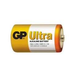 batéria GP Ultra Alkaline D R20 veľké mono