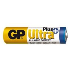 Batérie AA ceruzková Ultra Plus alkalická 15S R6 - GP