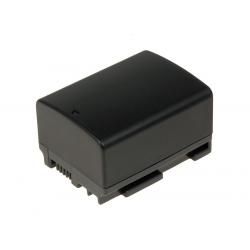 aku pre Canon Vixia HF10  890mAh (BP-808)