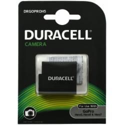 Duracell akumulátor pre Action Cam GoPro Hero 7 / GoPro Hero 7 Black originál