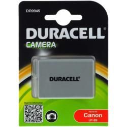 Duracell akumulátor pre Canon Typ LP-E8 originál