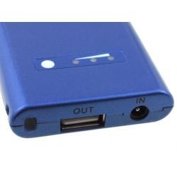 externý aku USB nabíjačka powerbanka 6,8Wh modrá_2