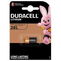 foto batéria Duracell Typ 28L 1ks v balenie - Duracell originál