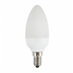 Kompaktná úsporná žiarovka MINI CANDLE E14 5W