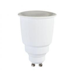 Kompaktná úsporná žiarovka REFLEKTOR GU10 11W