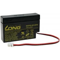 KungLong olovená batéria WP0.8-12S