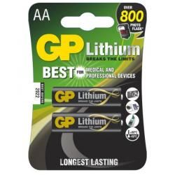 Lithiová batéria GP AA_1
